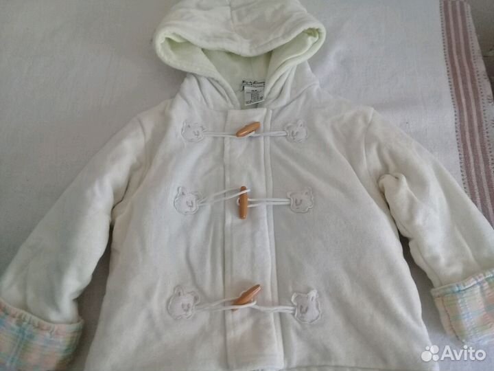 Костюм весна-осень для девочки