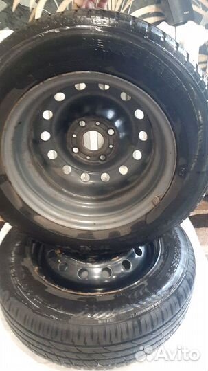 Колеса r 14 летние