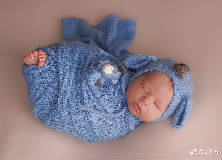 Фотосессия новорожденных