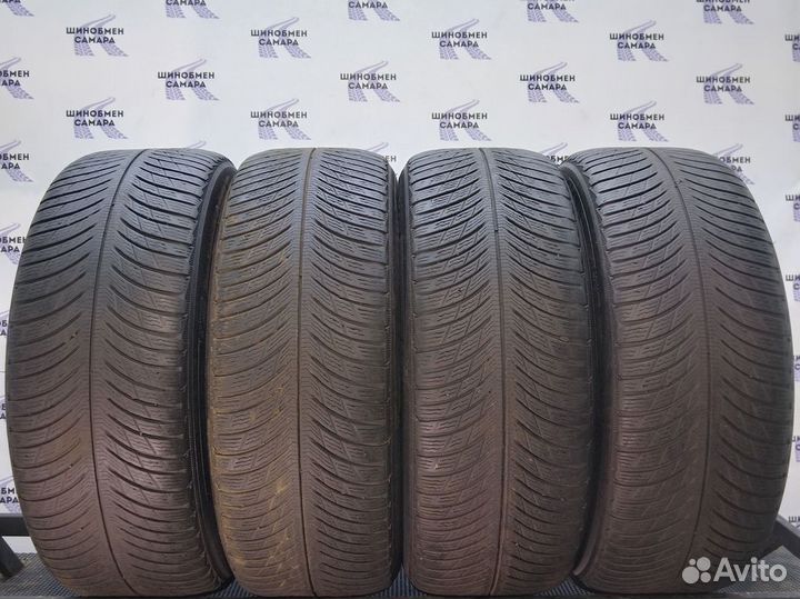 Michelin Pilot Alpin 5 245/50 R19 105Y