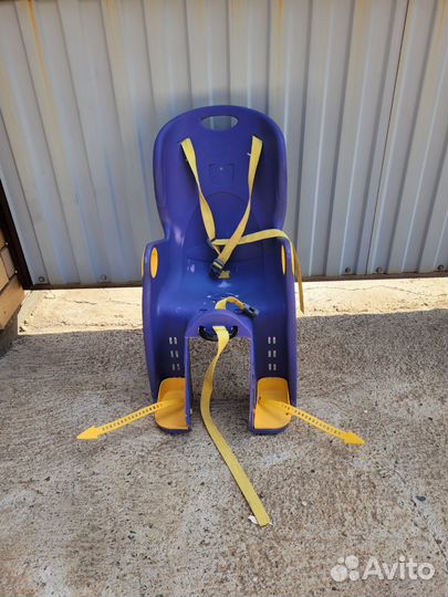 Велокресло