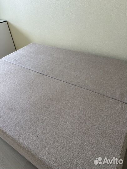 Диван прямой бу