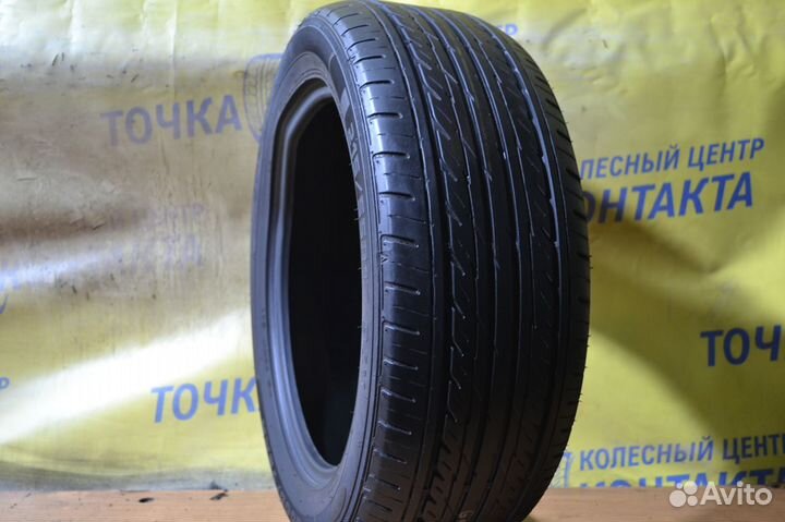 Goodyear GT-Eco Stage 215/55 R17