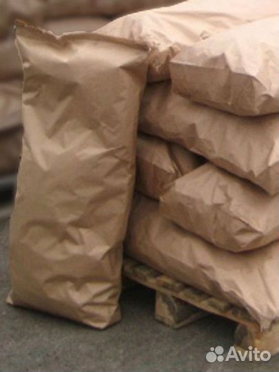 Сыпучие материалы от производителя