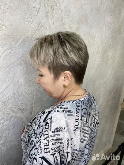 Модели на женские стрижки