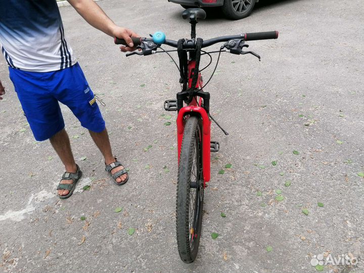 Велосипед бу