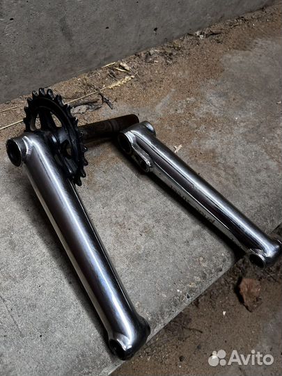 Шатуны pride street 19+звезда23т