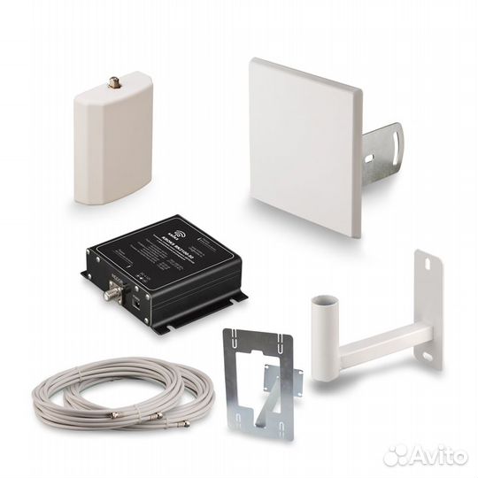 Комплект усиления сотового сигнала