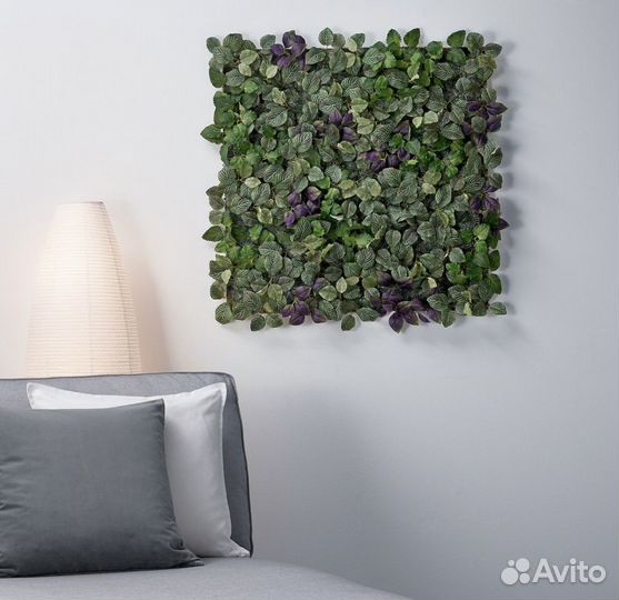 Искусственные цветы для декора