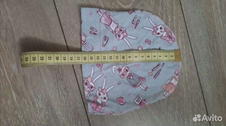 Шапка для девочки