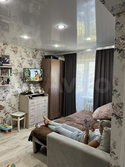 1-к. квартира, 31 м², 5/5 эт.