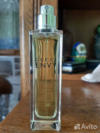Винтаж Gucci Envy оригинал (почти полный)