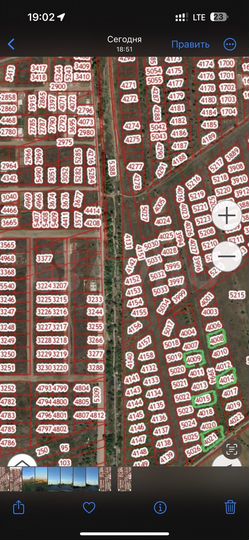 Участок 13 сот. (ИЖС)