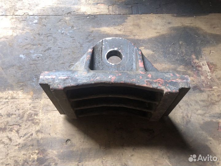 Фаркоп на мтз 1221