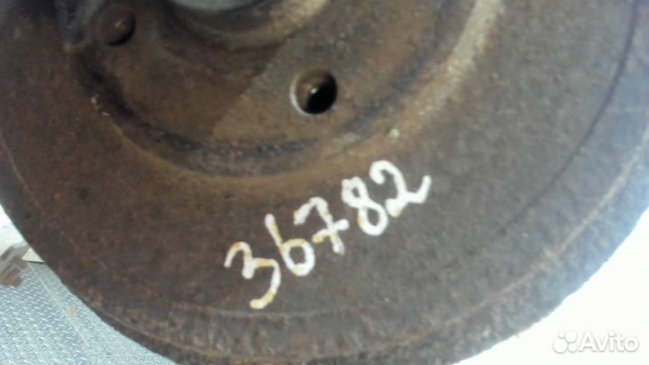 Балка подвески задняя Volkswagen Caddy, 2002