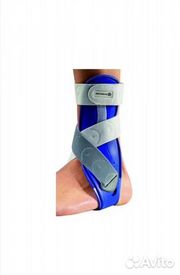 Ортез на голеностопный сустав (левый)