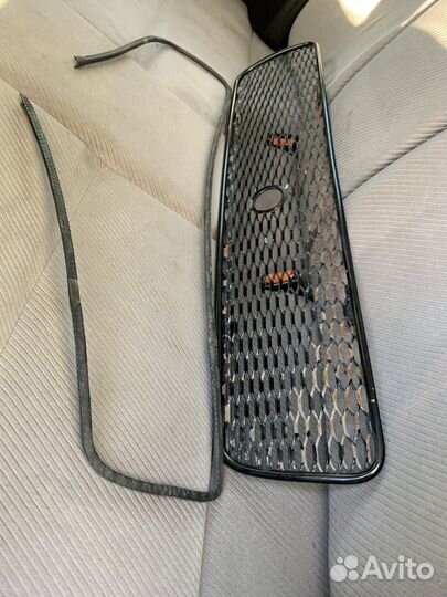 Решетка радиатора Kamei Audi 80