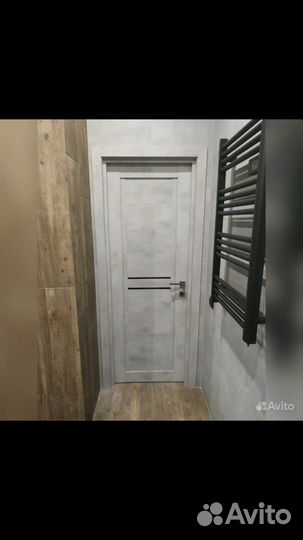 Двери межкомнатные Лофт