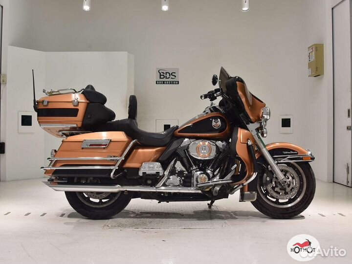 Harley-Davidson Electra Glide 2007г