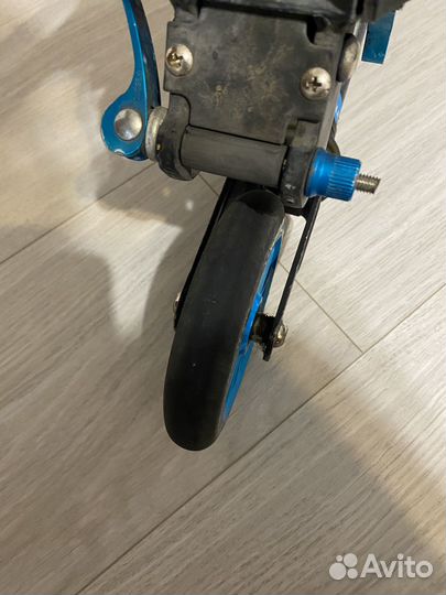 Самокат oxelo детский двухколесный