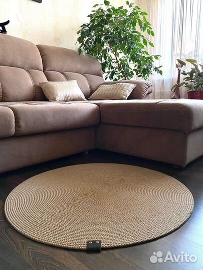 Изделие из джута