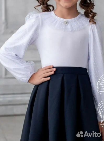 Блузка новая