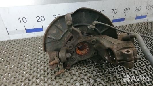 Ступица передняя левая volkswagen scirocco 3RD (PM