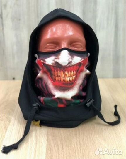 Балаклавы горнолыжные