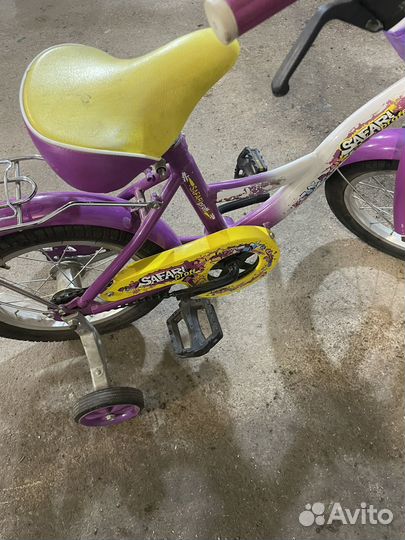 Велосипед детский