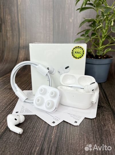 Аирподс PRO / оптом (с шумоподавлением)