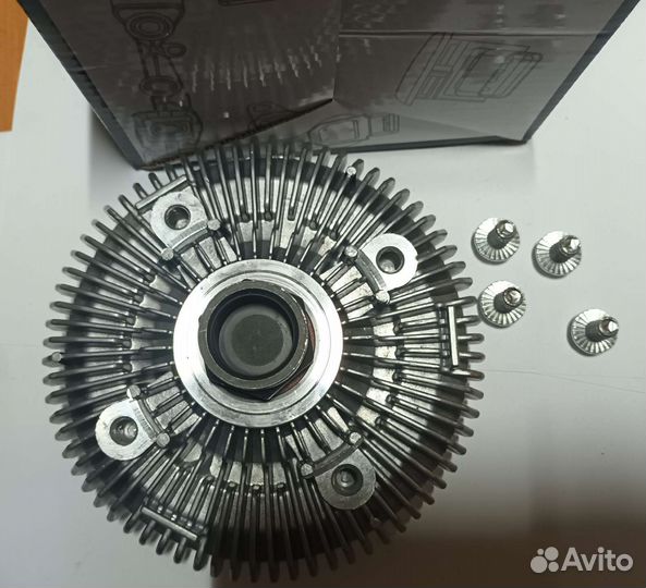 Вискомуфта газель каменс 2.8