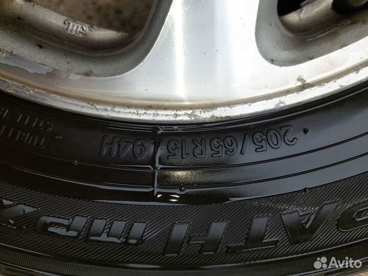 Колеса Camry Gracia