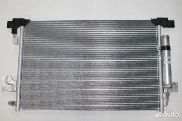Радиатор кондиц. Mitsubishi Lancer ASX Outlander