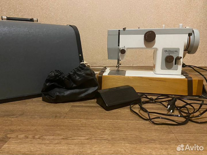 Швейная машинка чайка подольск