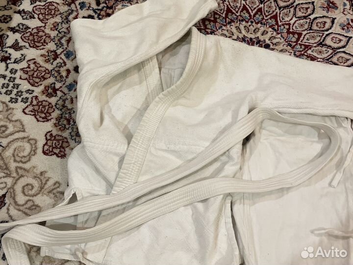 Кимоно для дзюдо размер 160-165