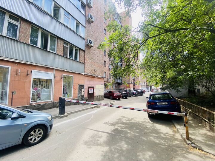 4-к. квартира, 122,8 м², 4/10 эт.