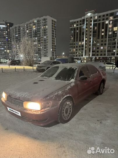 Toyota Cresta 2.0 AT, 1994, 250 000 км