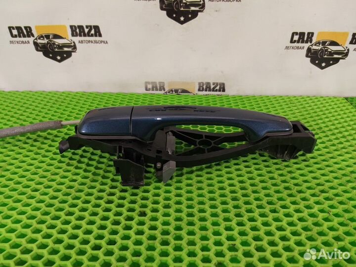 Ручка двери наружная задней левой L Volvo XC60