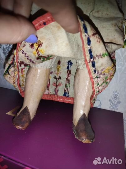 Кукла франция Рекнагель или Копельсдорф