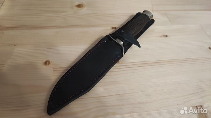 Финка нквд кованая 95X18