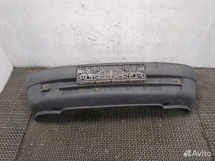 Бампер Opel Astra F, 1995