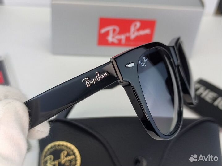 Очки солнцезащитные Ray Ban wayfarer