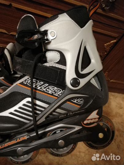 Роликовые коньки Rollerblade