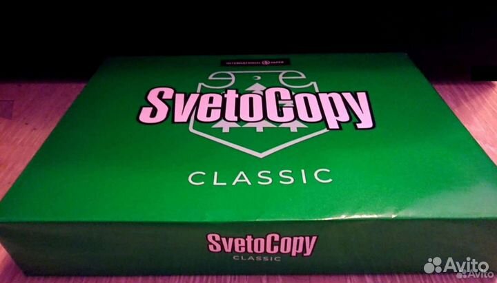 Бумага офисная 