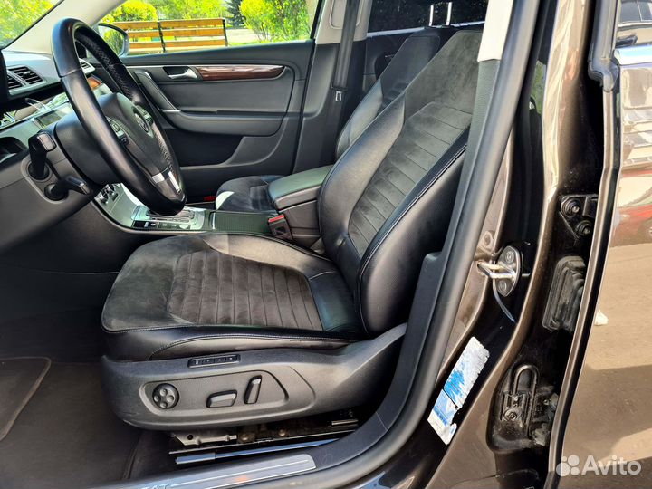 Volkswagen Passat 1.8 AMT, 2012, 249 000 км