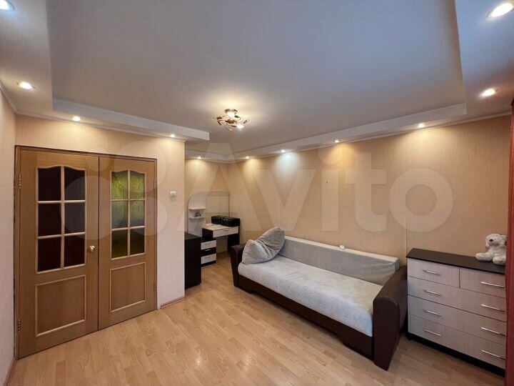 3-к. квартира, 56 м², 6/9 эт.