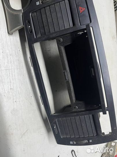 Накладка торпеды Chevrolet Epica v250