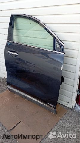 Дверь передняя Kia Sorento Prime
