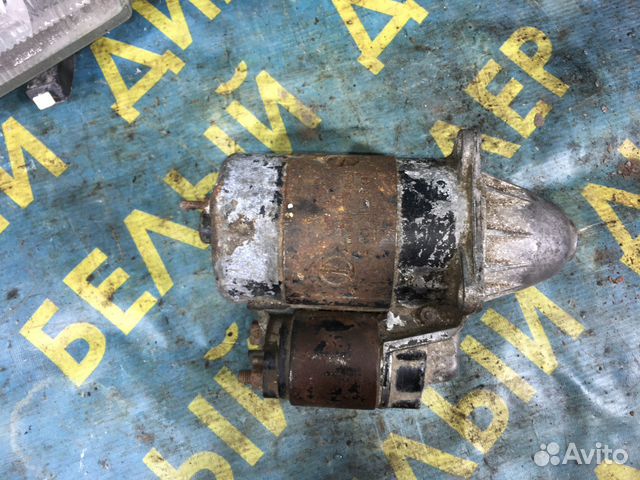 Стартер Ford Sierra