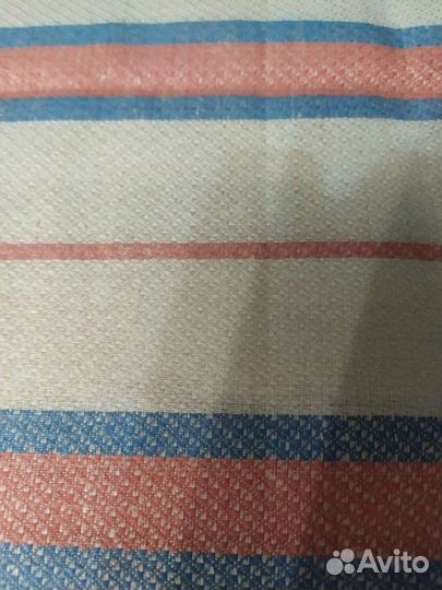 Простыни, полотенца, лен СССР